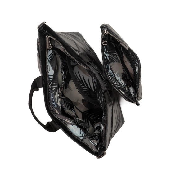 Lug Tenor 2pc Crossbody Bag & Wallet Pouch NWT - Picture 12 of 16